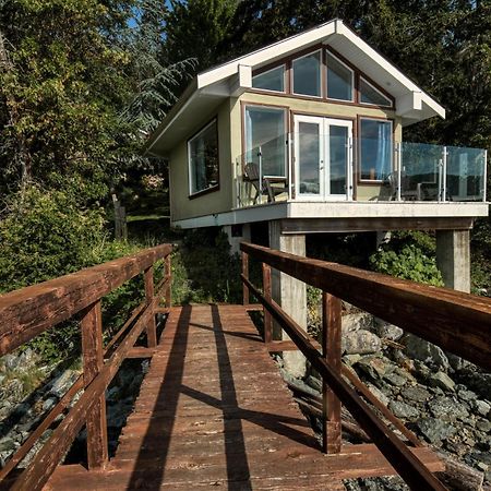 Hotel Boathouse Duncan Exterior foto